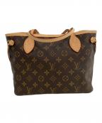 LOUIS VUITTONルイ ヴィトン）の古着「トートバッグ　ネヴァーフルPM」｜ピヴォワンヌ