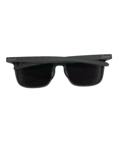 Eyevol（アイヴォル）Eyevol (アイヴォル) サングラス ブラックの古着・服飾アイテム