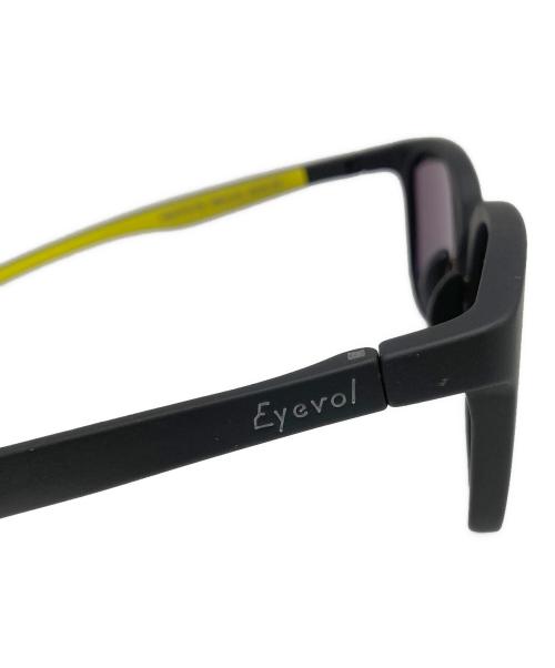 Eyevol（アイヴォル）Eyevol (アイヴォル) サングラス ブラックの古着・服飾アイテム