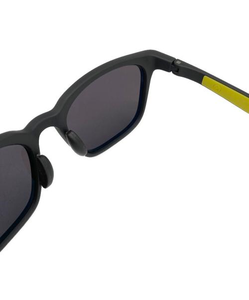 Eyevol（アイヴォル）Eyevol (アイヴォル) サングラス ブラックの古着・服飾アイテム