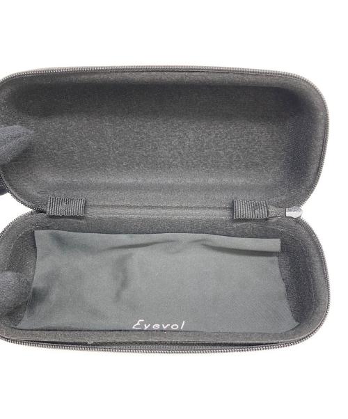 Eyevol（アイヴォル）Eyevol (アイヴォル) サングラス ブラックの古着・服飾アイテム