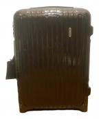 RIMOWAリモワ）の古着「スーツケース 31L」｜ブラウン