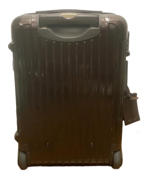 RIMOWA（リモワ）RIMOWA (リモワ) スーツケース 31L ブラウンの古着・服飾アイテム