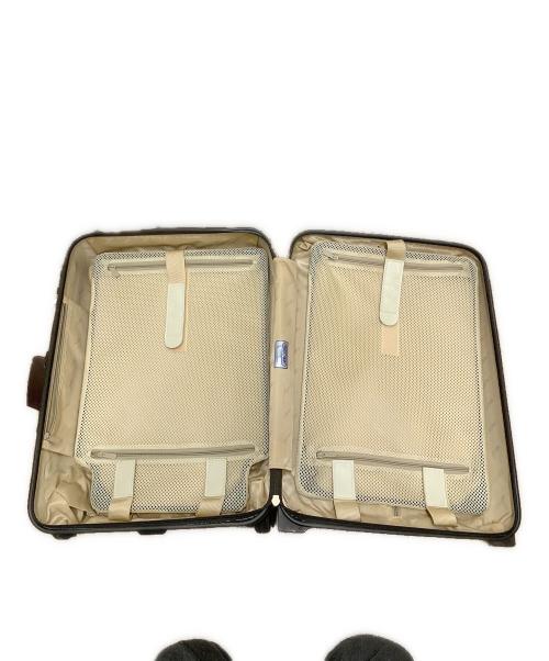 RIMOWA（リモワ）RIMOWA (リモワ) スーツケース 31L ブラウンの古着・服飾アイテム