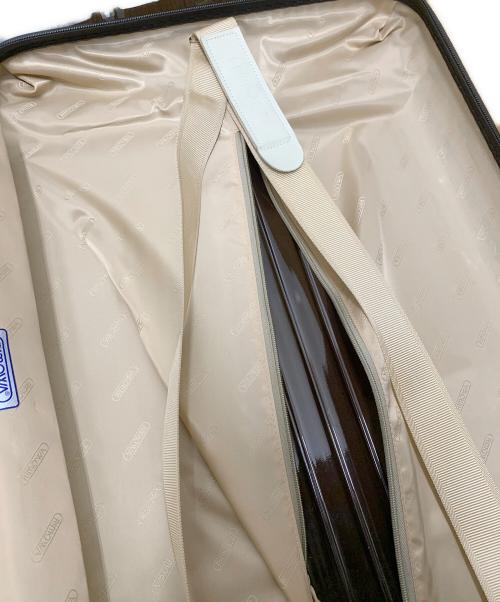 RIMOWA（リモワ）RIMOWA (リモワ) スーツケース 31L ブラウンの古着・服飾アイテム
