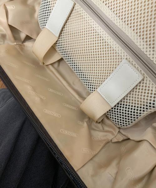 RIMOWA（リモワ）RIMOWA (リモワ) スーツケース 31L ブラウンの古着・服飾アイテム