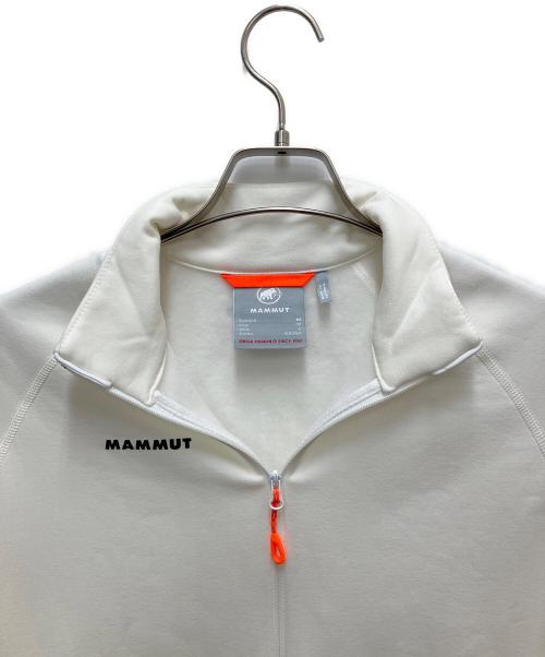 MAMMUT（マムート）MAMMUT (マムート) ジャケット　	Aconcagua ML Jacket AF ホワイト サイズ:SIZE Mの古着・服飾アイテム