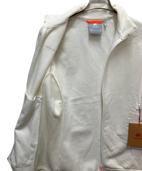 MAMMUT（マムート）MAMMUT (マムート) ジャケット　	Aconcagua ML Jacket AF ホワイト サイズ:SIZE Mの古着・服飾アイテム