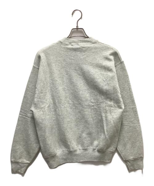 FRUIT OF THE LOOM（フルーツオブザルーム）FRUIT OF THE LOOM (フルーツオブザルーム) クルーネックスウェット ライトグレー サイズ:SIZE　Mの古着・服飾アイテム