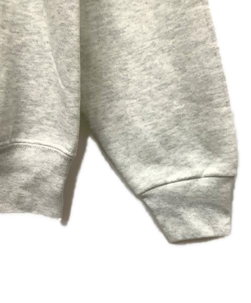 FRUIT OF THE LOOM（フルーツオブザルーム）FRUIT OF THE LOOM (フルーツオブザルーム) クルーネックスウェット ライトグレー サイズ:SIZE　Mの古着・服飾アイテム