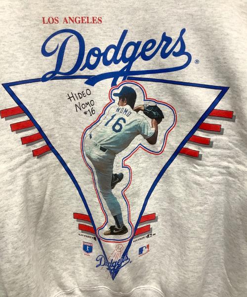 FRUIT OF THE LOOM（フルーツオブザルーム）FRUIT OF THE LOOM (フルーツオブザルーム) クルーネックスウェット ライトグレー サイズ:SIZE　Mの古着・服飾アイテム