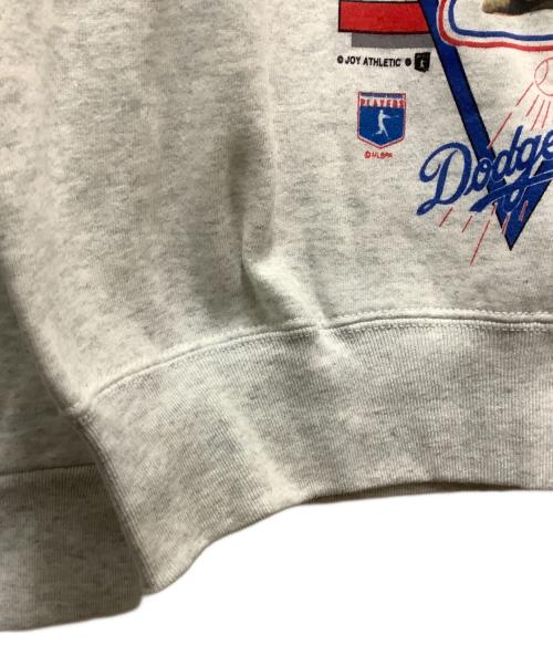 FRUIT OF THE LOOM（フルーツオブザルーム）FRUIT OF THE LOOM (フルーツオブザルーム) クルーネックスウェット ライトグレー サイズ:SIZE　Mの古着・服飾アイテム