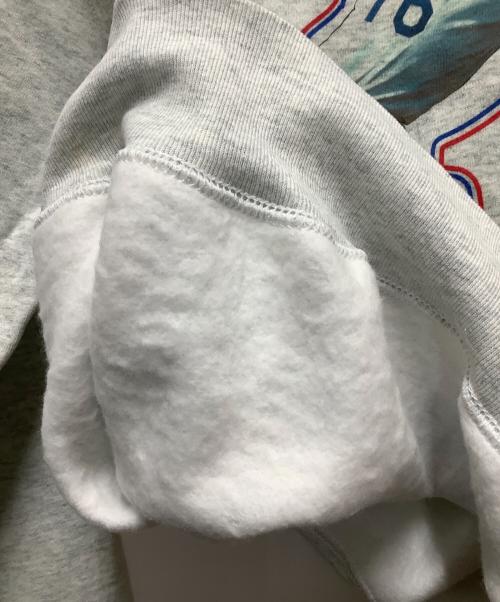 FRUIT OF THE LOOM（フルーツオブザルーム）FRUIT OF THE LOOM (フルーツオブザルーム) クルーネックスウェット ライトグレー サイズ:SIZE　Mの古着・服飾アイテム