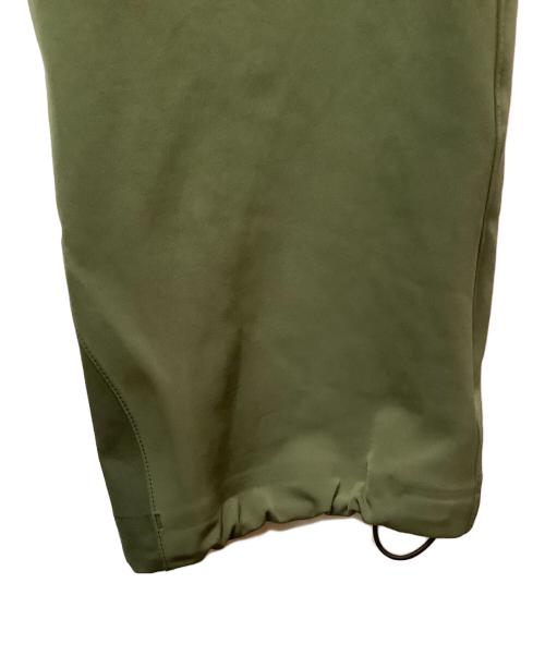 ARC'TERYX（アークテリクス）ARC'TERYX (アークテリクス) トレッキングパンツ　GAMMA MX PANT オリーブ サイズ:SIZE　Lの古着・服飾アイテム