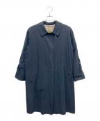Burberry'sバーバリー）の古着「コート」｜ネイビー
