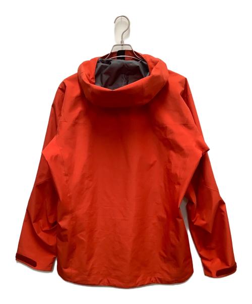 ARC'TERYX（アークテリクス）ARC'TERYX (アークテリクス) マウンテンパーカー　Alpha SV Jacket　2019 Limited Edition オレンジ サイズ:SIZE Lの古着・服飾アイテム