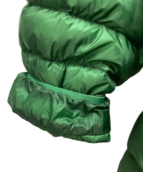 ARC'TERYX（アークテリクス）ARC'TERYX (アークテリクス) ダウンジャケット　CERIUM LT HOODY グリーン サイズ:SIZE　XXLの古着・服飾アイテム