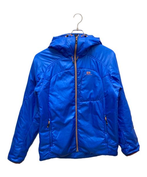 state of elevenate（ステイト オブ エレベネート）state of elevenate (ステイト オブ エレベネート) 中綿ジャケット ブルー サイズ:SIZE Lの古着・服飾アイテム
