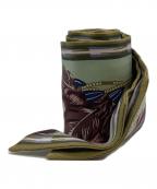 HERMESエルメス）の古着「スカーフ」｜マルチカラー