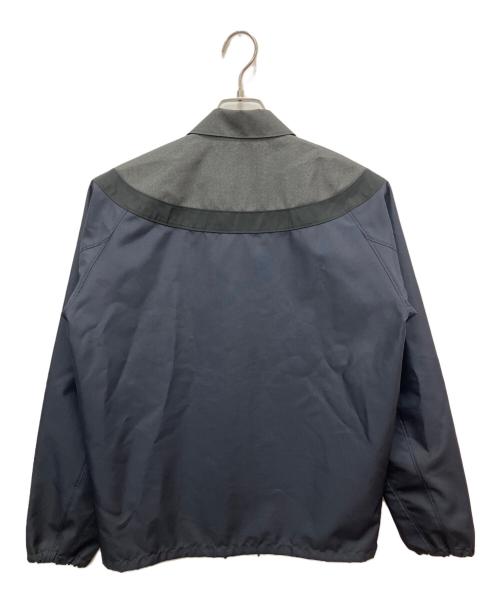 KOLOR（カラー）KOLOR (カラー) ナイロンジャケット ネイビー サイズ:SIZE 1の古着・服飾アイテム