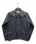 KOLOR（カラー）の古着「ナイロンジャケット」｜ネイビー