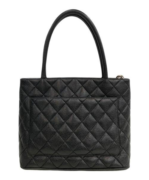 CHANEL（シャネル）CHANEL (シャネル) トートバッグ ブラックの古着・服飾アイテム