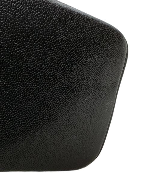 CHANEL（シャネル）CHANEL (シャネル) トートバッグ ブラックの古着・服飾アイテム