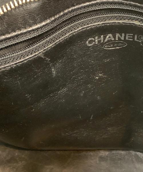 CHANEL（シャネル）CHANEL (シャネル) トートバッグ ブラックの古着・服飾アイテム