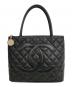 CHANEL（シャネル）の古着「トートバッグ」｜ブラック