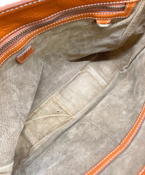 土屋鞄（ツチヤカバン）土屋鞄 (ツチヤカバン) ショルダーバッグ ブラウンの古着・服飾アイテム
