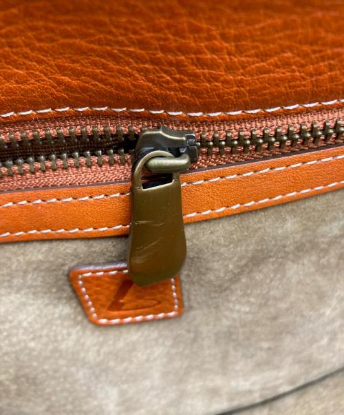 土屋鞄（ツチヤカバン）土屋鞄 (ツチヤカバン) ショルダーバッグ ブラウンの古着・服飾アイテム