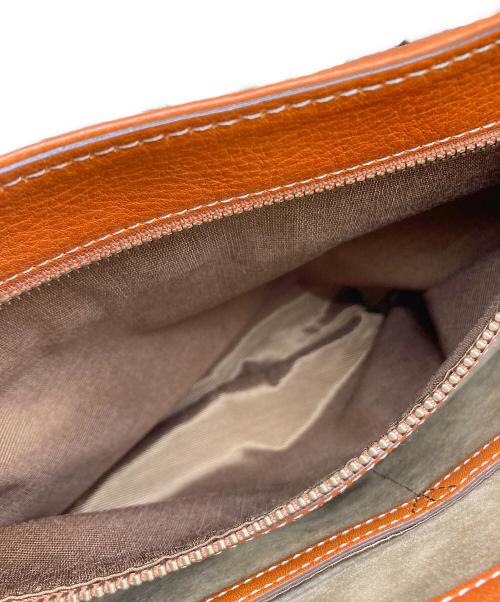 土屋鞄（ツチヤカバン）土屋鞄 (ツチヤカバン) ショルダーバッグ ブラウンの古着・服飾アイテム