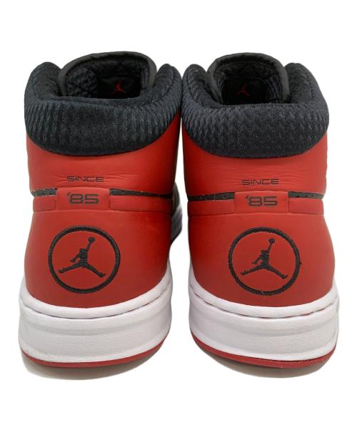 NIKE（ナイキ）NIKE (ナイキ) AIR JORDAN ALPHA 1”BRED” レッド サイズ:US10の古着・服飾アイテム