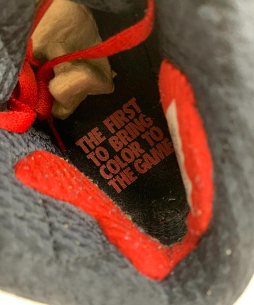 NIKE（ナイキ）NIKE (ナイキ) AIR JORDAN ALPHA 1”BRED” レッド サイズ:US10の古着・服飾アイテム