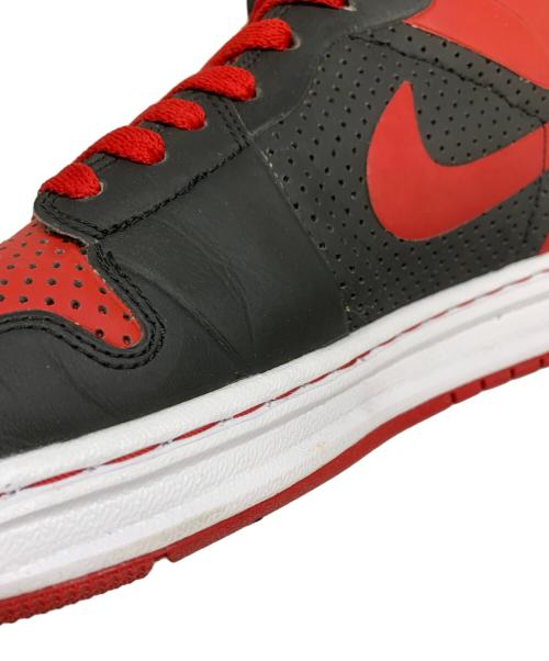 NIKE（ナイキ）NIKE (ナイキ) AIR JORDAN ALPHA 1”BRED” レッド サイズ:US10の古着・服飾アイテム