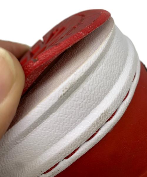 NIKE（ナイキ）NIKE (ナイキ) AIR JORDAN ALPHA 1”BRED” レッド サイズ:US10の古着・服飾アイテム