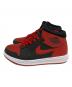 NIKE (ナイキ) AIR JORDAN ALPHA 1”BRED” レッド サイズ:US10：13000円