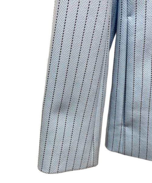 Sefr（セファ）Sefr (セファ) テーラードジャケット スカイブルー サイズ:SIZE XSの古着・服飾アイテム