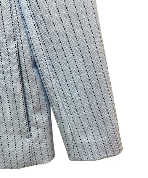 Sefr（セファ）Sefr (セファ) テーラードジャケット スカイブルー サイズ:SIZE XSの古着・服飾アイテム