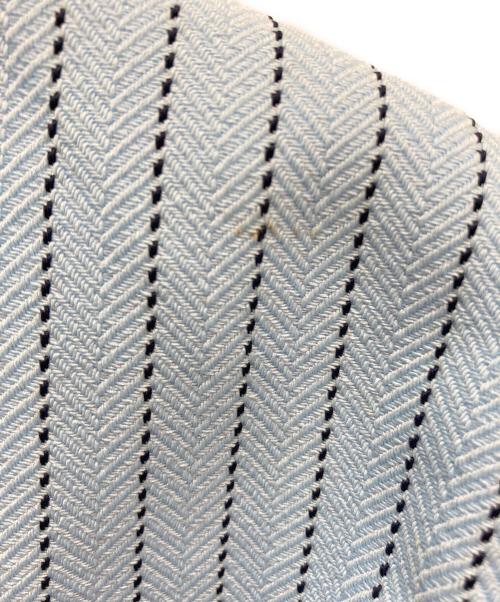 Sefr（セファ）Sefr (セファ) テーラードジャケット スカイブルー サイズ:SIZE XSの古着・服飾アイテム