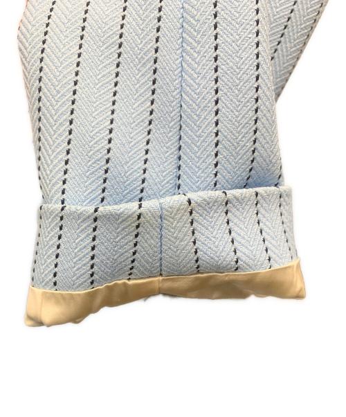 Sefr（セファ）Sefr (セファ) テーラードジャケット スカイブルー サイズ:SIZE XSの古着・服飾アイテム