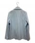 Sefr (セファ) テーラードジャケット スカイブルー サイズ:SIZE XS：6000円