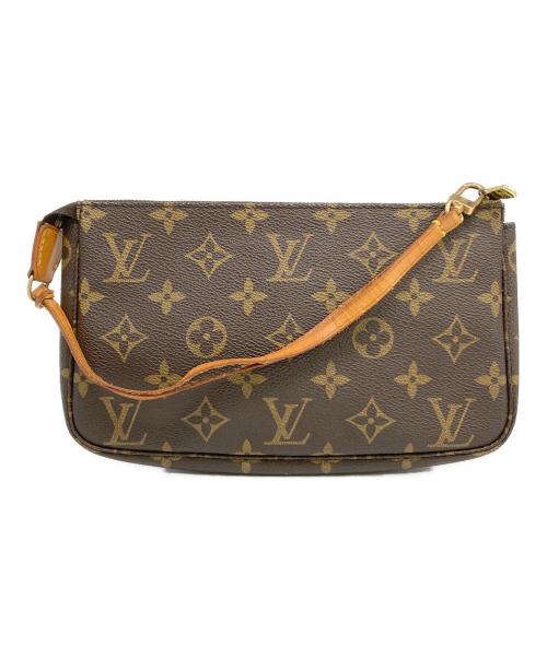 LOUIS VUITTON（ルイ ヴィトン）LOUIS VUITTON (ルイ ヴィトン) ポーチ ポシェット・アクセソワール モノグラムの古着・服飾アイテム