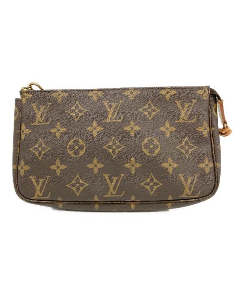 LOUIS VUITTON（ルイ ヴィトン）LOUIS VUITTON (ルイ ヴィトン) ポーチ ポシェット・アクセソワール モノグラムの古着・服飾アイテム