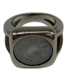 HERMES（エルメス）の古着「リング」