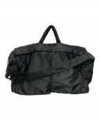 PORTERポーター）の古着「ボストンバッグ」｜ブラック