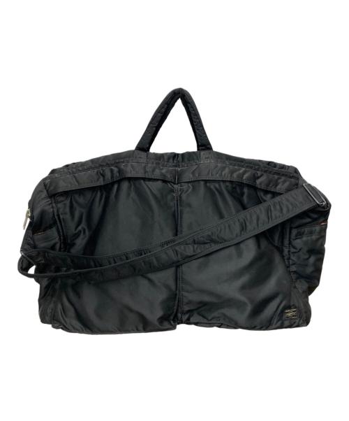 PORTER（ポーター）PORTER (ポーター) ボストンバッグ ブラックの古着・服飾アイテム