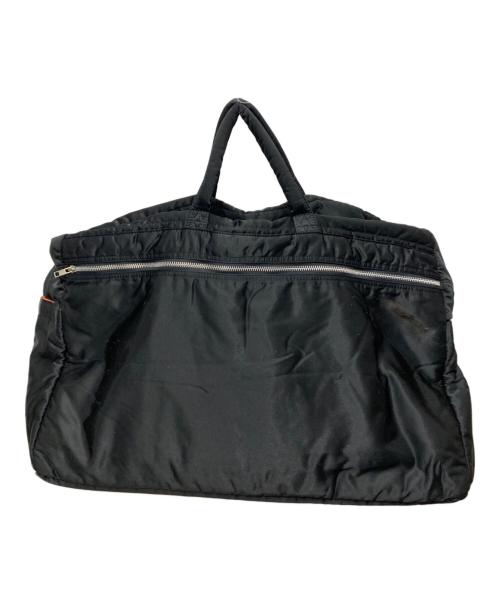 PORTER（ポーター）PORTER (ポーター) ボストンバッグ ブラックの古着・服飾アイテム