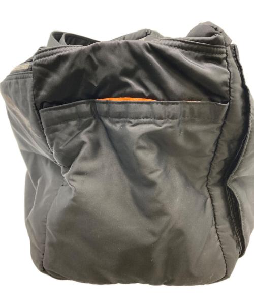 PORTER（ポーター）PORTER (ポーター) ボストンバッグ ブラックの古着・服飾アイテム