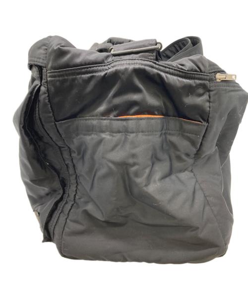 PORTER（ポーター）PORTER (ポーター) ボストンバッグ ブラックの古着・服飾アイテム